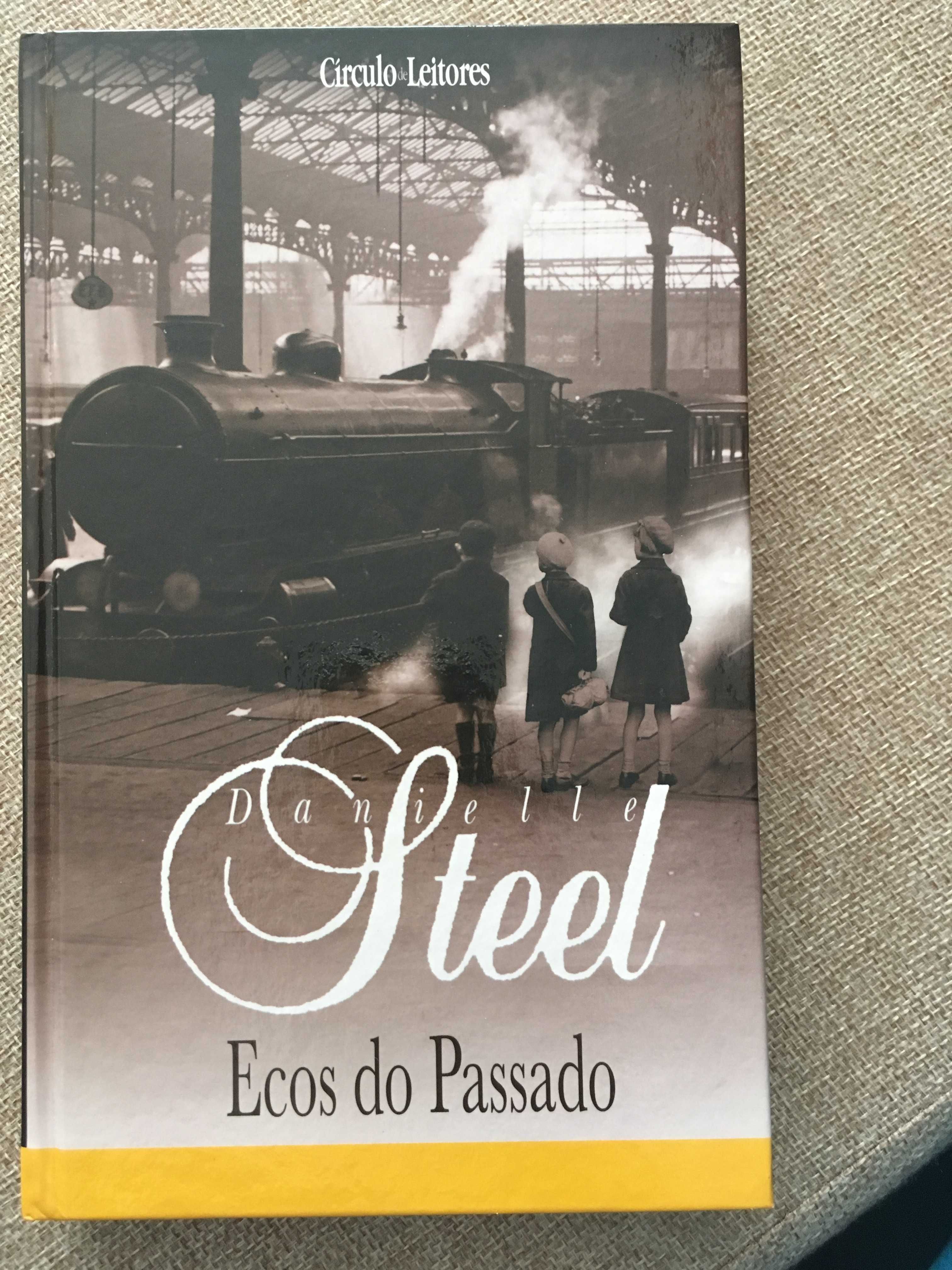 Livros de Danielle Steel - Circulo de leitores