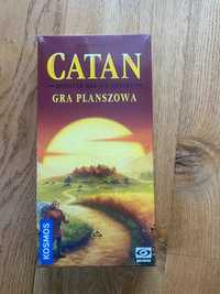 Catan: Dodatek dla 5-6 graczy nowa w folii HIT SZYBKA wysyłka sklep