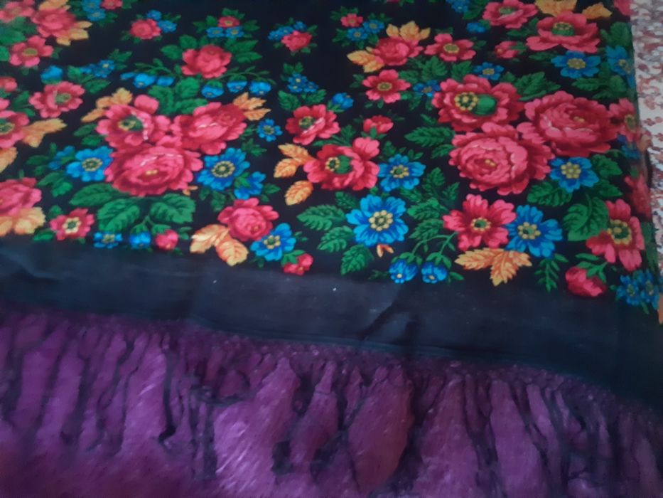 Хустка  українська народна