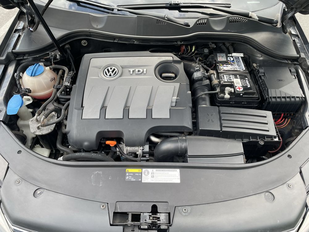 Продам volkswagen passat b7 2013рік