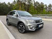 Suzuki Vitara 29tys km! super stan, jak nowy! Bogate wyposażenie!