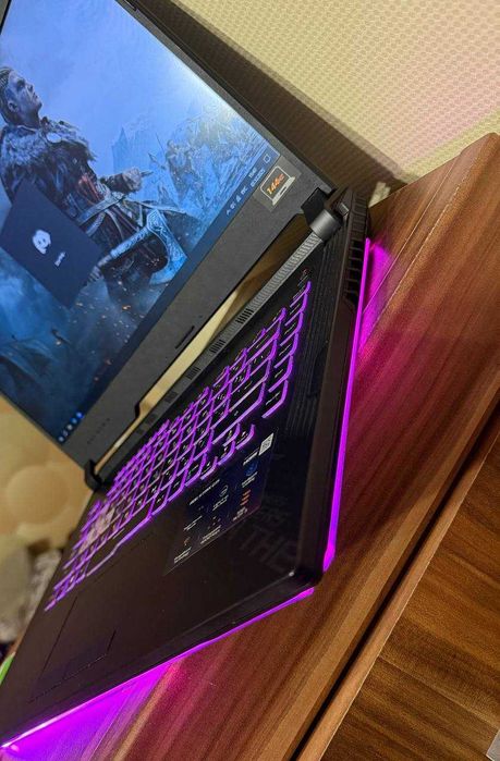 Ноутбук Asus ROG Strix