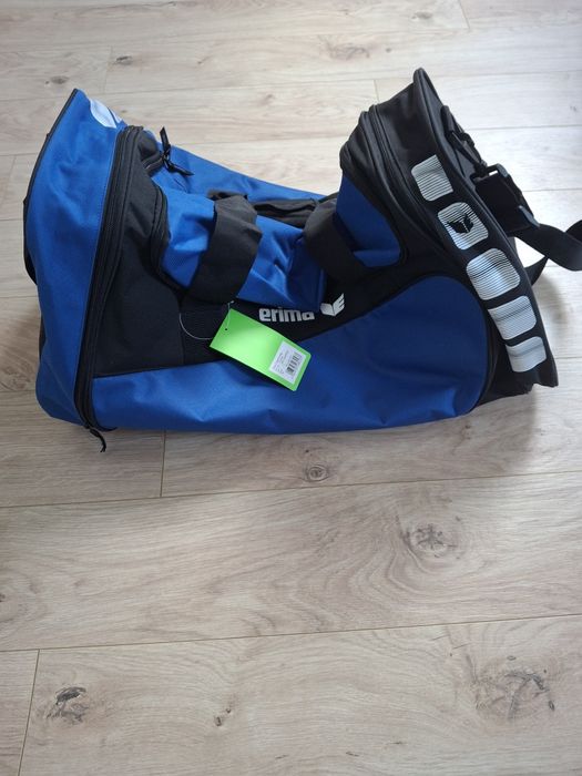 Nowa torba sportowa Erima, rozm. L