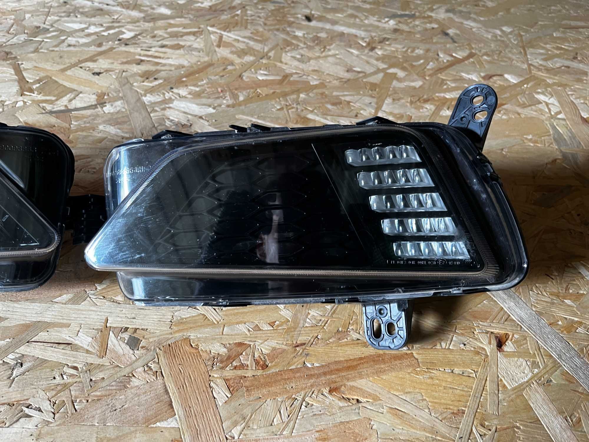 VW Polo 6R Halogeny Led