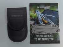Leatherman Sidekick z Etui + kod rabatowy -20%