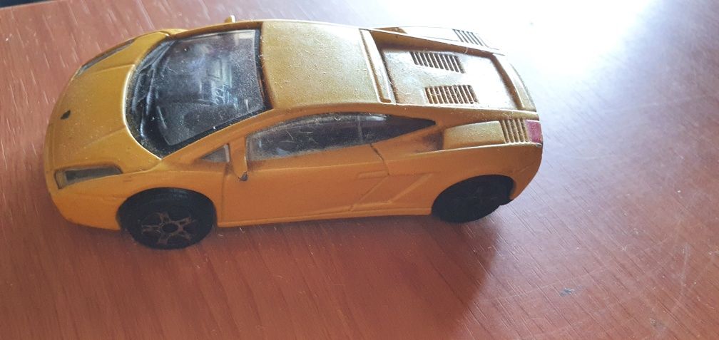 Modelo Miniatura Lamborghini Gallardo