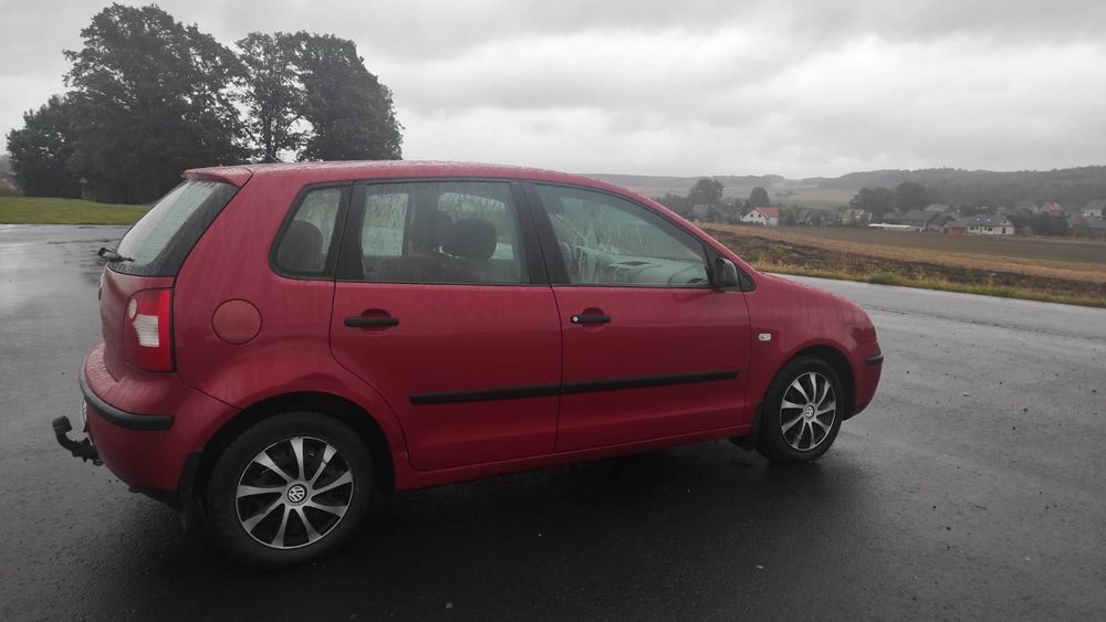 Volkswagen Polo 2003