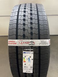 PROMOCJA DUNLOP 385/65 R22.5 SP346 M+S PRZÓD 385 65 Front Nowa