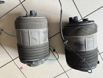 Подушка підвіски Audi Q7 пневмоподушки оригінал 4M0616001AJ