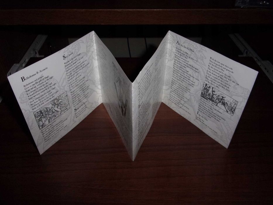 Inkubus Sukkubus - Belladonna & Aconite