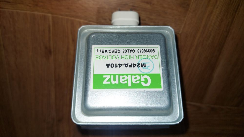 Магнетрон микроволновки Galanz M24FA-410A