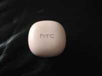 Etui słuchawki HTC TWS1 jasny róż