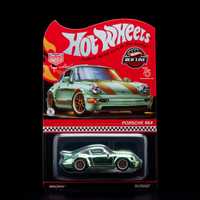 Hot wheels Porsche 964 RLC STH