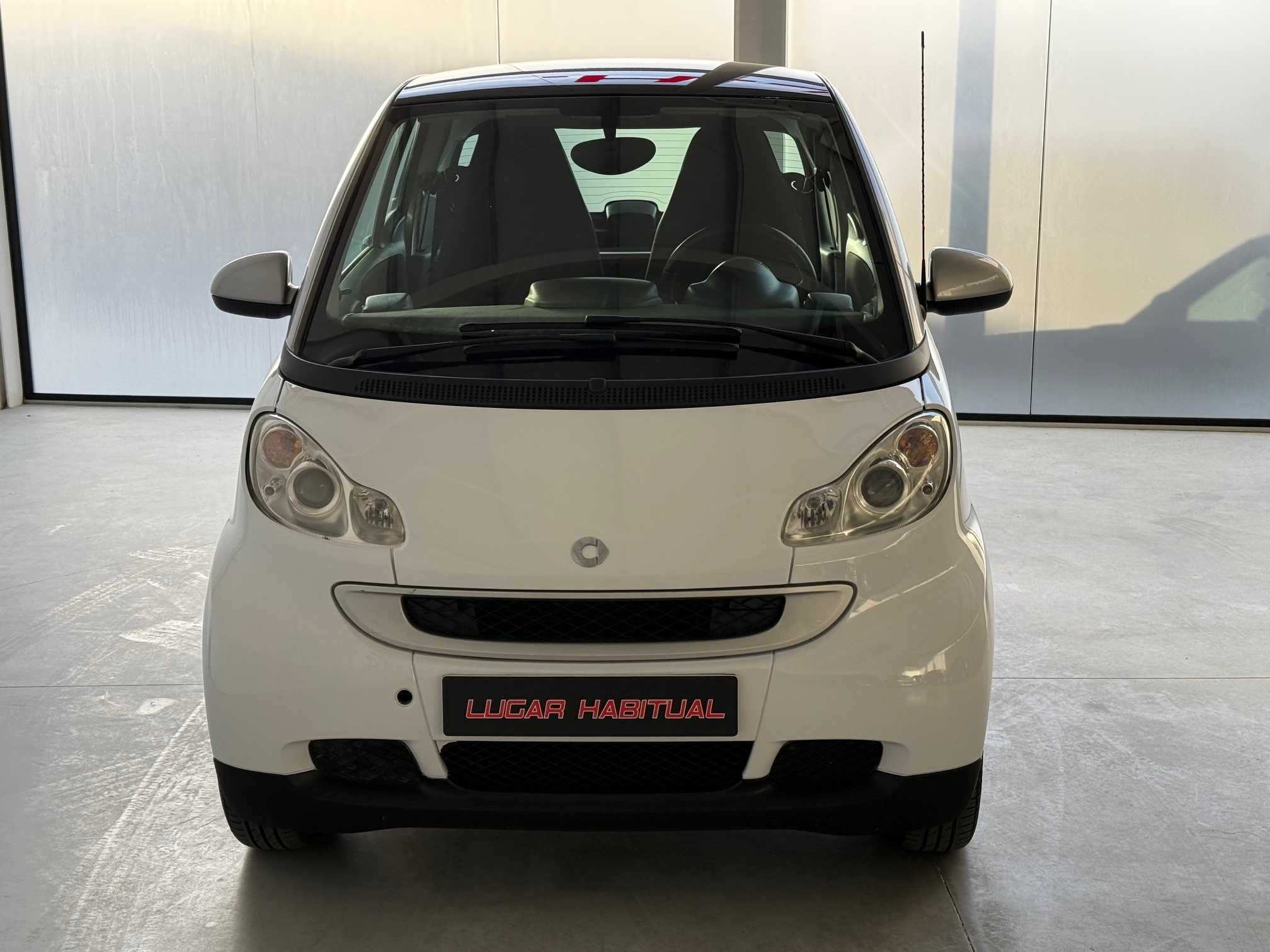 SMART ForTwo CDI Passion