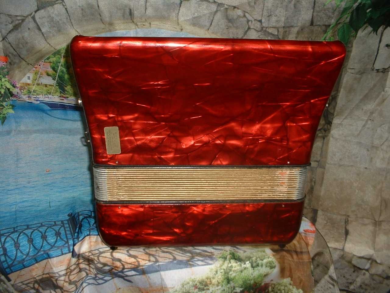Acordeão Avenda R 1054