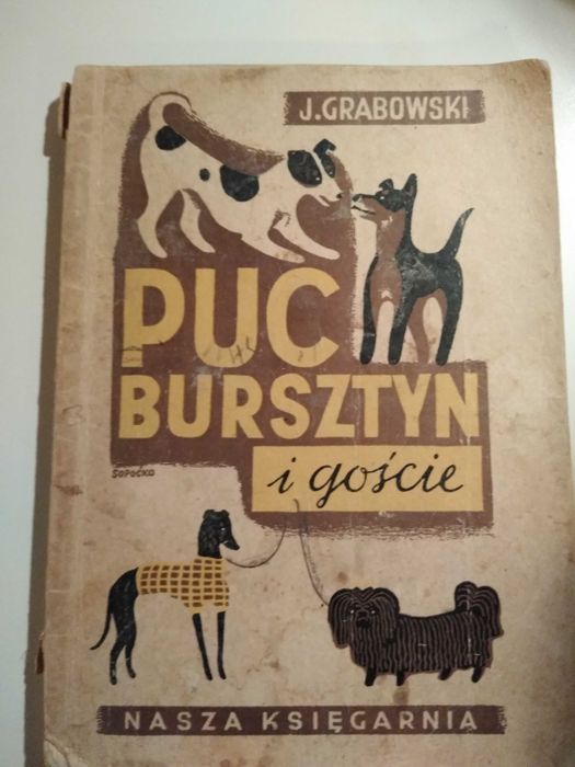 Grabowski puc bursztyn i goście