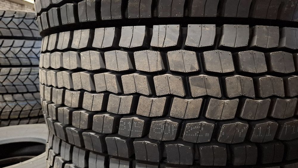 Opony 315/80 R22.5 Evergreen EG801