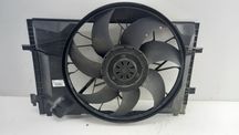 Вентилятор диффузор Mercedes W203 C209 2004 A2035001693 A2035001493