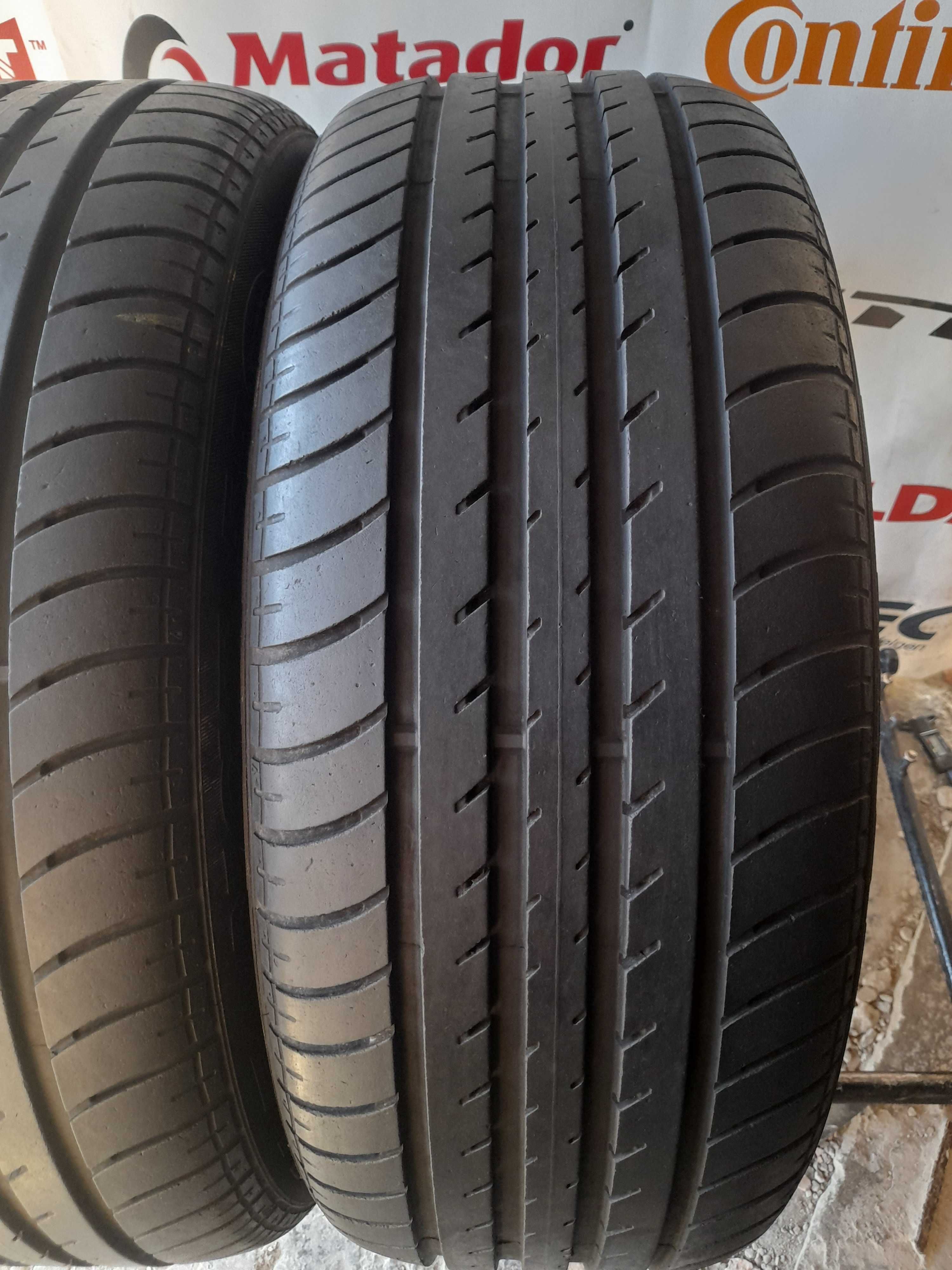 Літні шини 255/50 R21 GoodYear eagle nct 5(RFT)