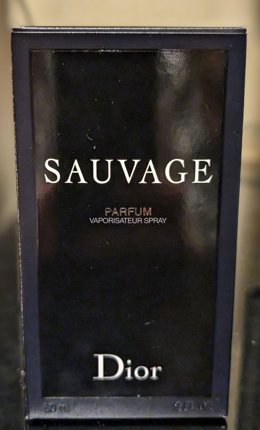 Sauvage Parfum 60ml***REDUÇÃO DE PREÇO **