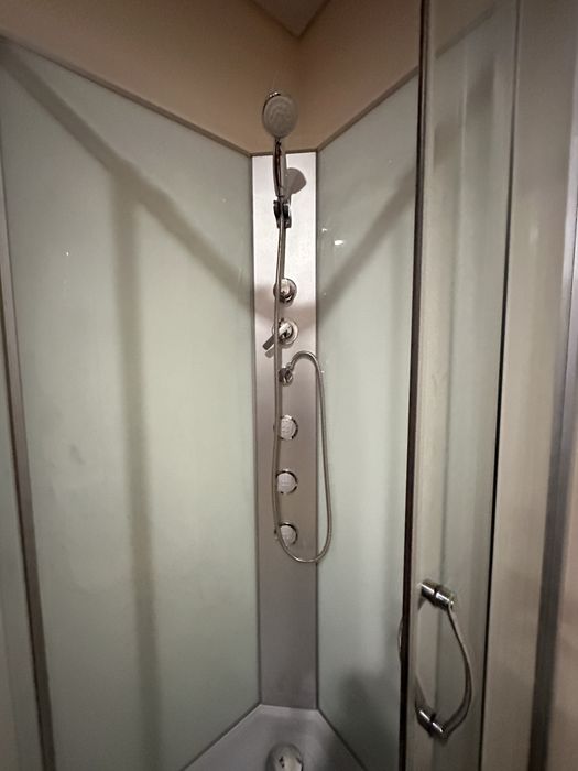 Box de duche completa