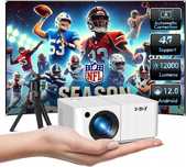 PROJEKTOR XGODY X2 1080P android tv, smart, wifi + aplikacje