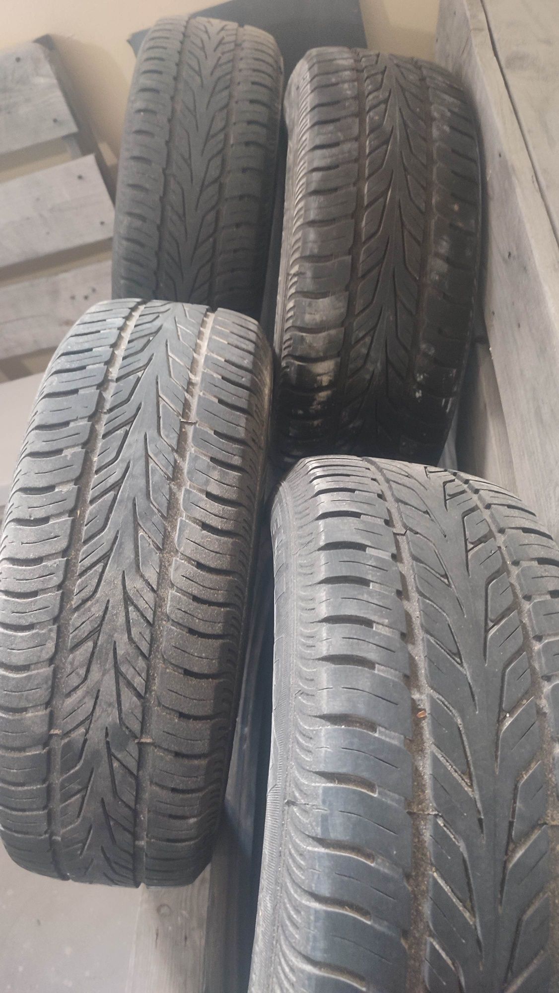 Продам резину FULDA 195/600r15