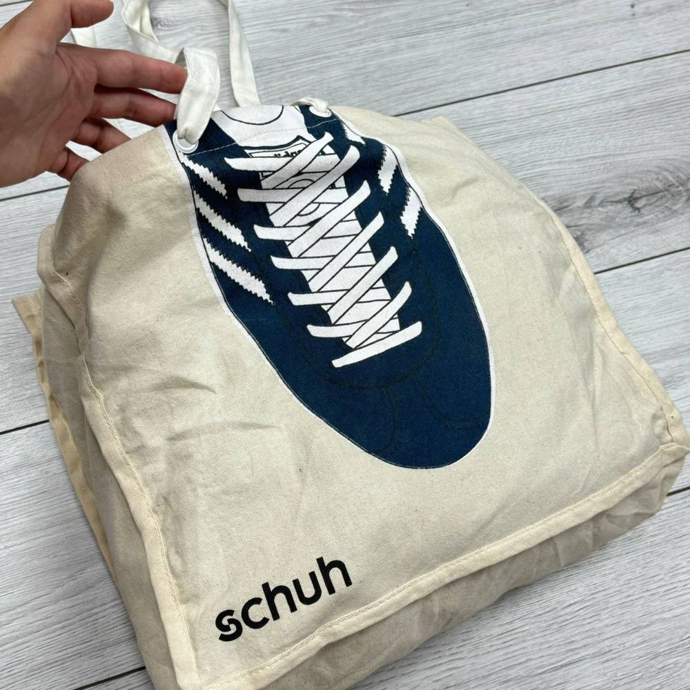Сумка шопер Schuh Adidas Gazelle Shopper сумка через плече адидас