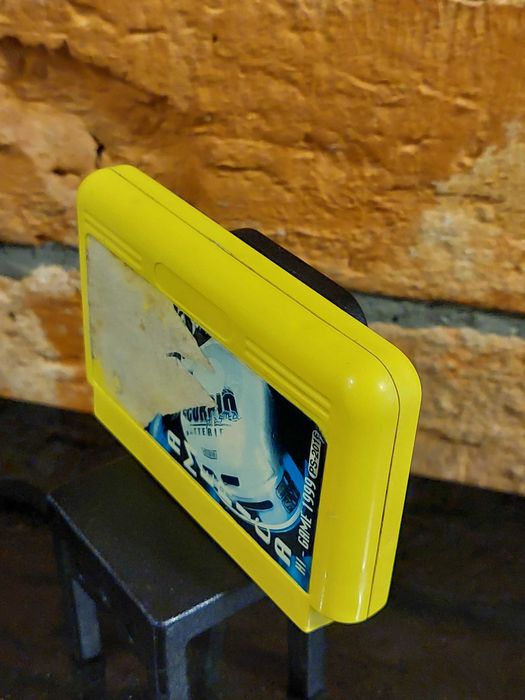 Kartridż dyskietka Gra SUPER MONACO GP II 2 na konsol PEGASUS Famicom