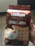 Kawa lavazza crema e aroma 1kg
