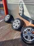 Koła ford 2023r lato i zima 235 /55 /17