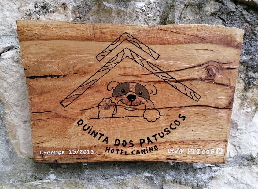 Hotel Canino Quinta dos Patuscos (Coimbra)