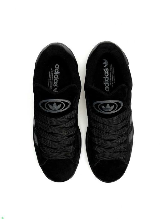 Кросівки Adidas Campus 00s All Black premium i86
