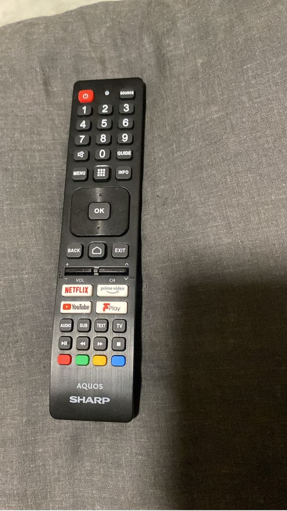 Smart LED  HD TV (SHARP)32”