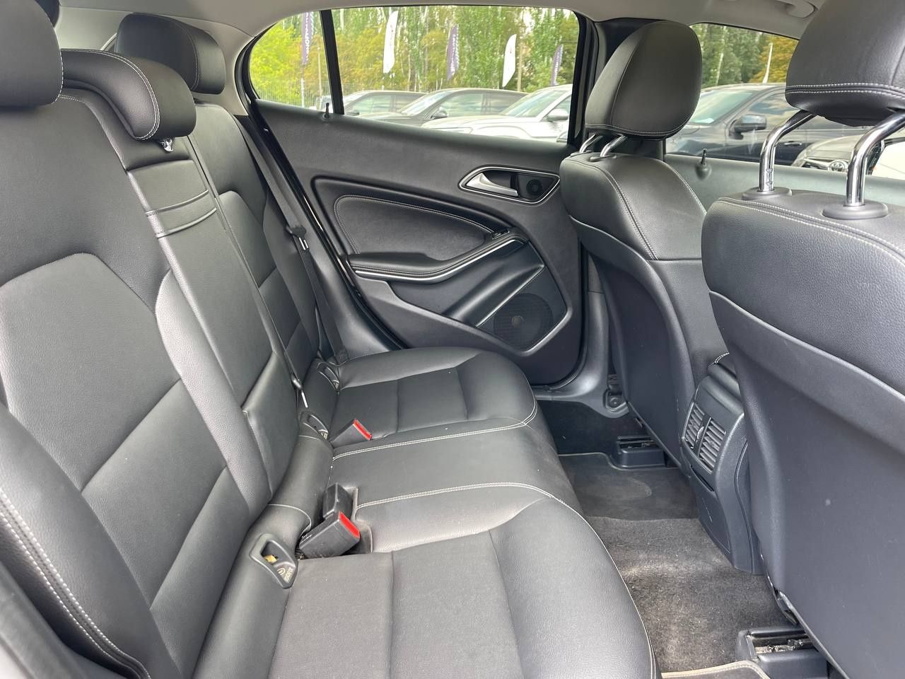 Mercedes-Benz GLA250 №2579 (ВНЕСОК від 15%) Альянс Авто Кривий Ріг