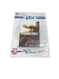 Stranglehold PL PC nowa zafoliowana