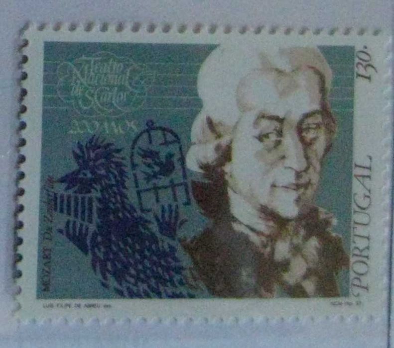 200 Anos do Teatro Nacional de S. Carlos - 1993