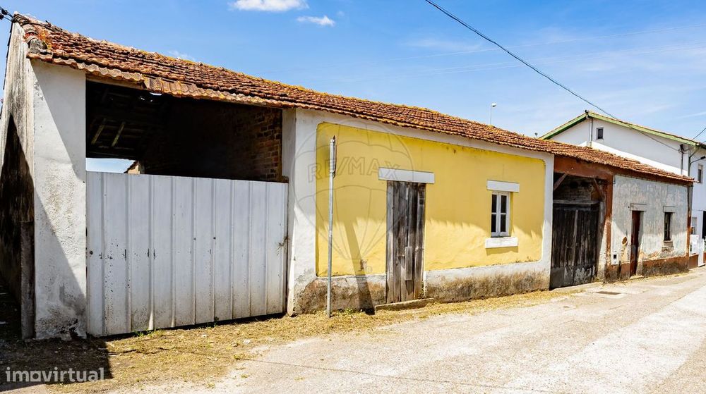 Moradia T2 para venda