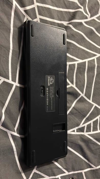 Klawiatura mechaniczna ZIYOU LANG K68