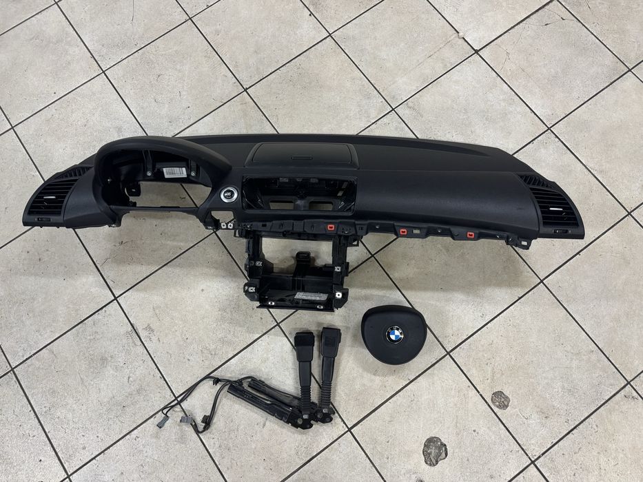 Kit airbags bmw e81 e82 e87 e88