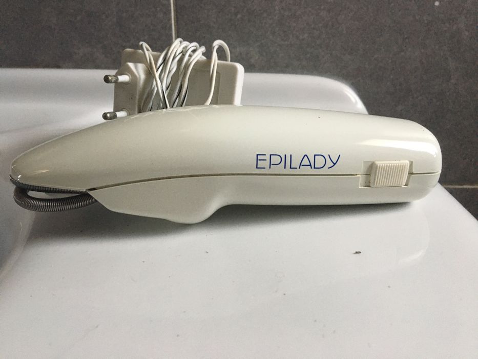 Depiladora/Epilady