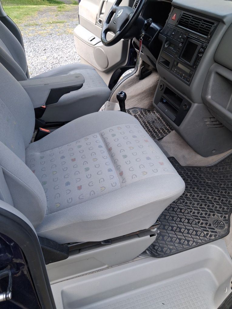 Vw t4 Multivan 2.5 tdi 151km REZERWACJA