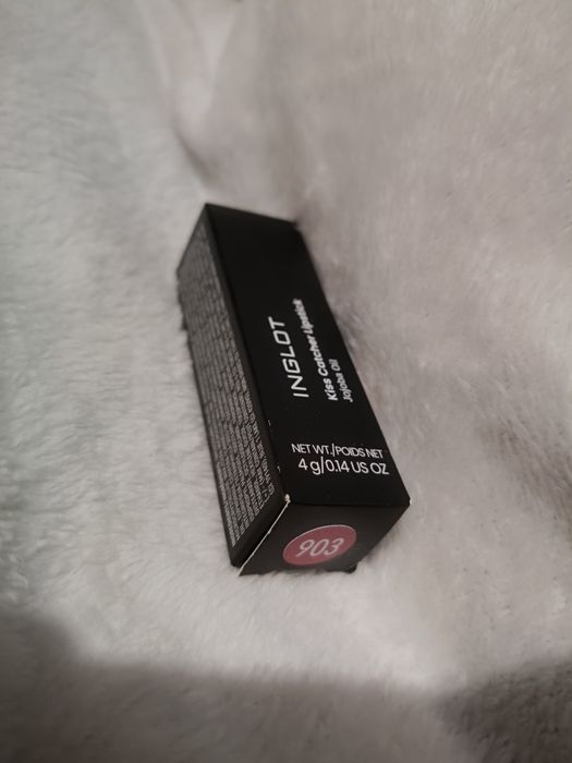 Inglot Kiss Catcher pomadka do ust Dusty Pink 903