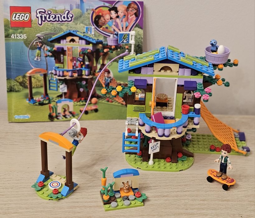 Lego 41335 domek na drzewie