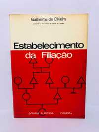 Estabelecimento da filiação – Guilherme de Oliveira