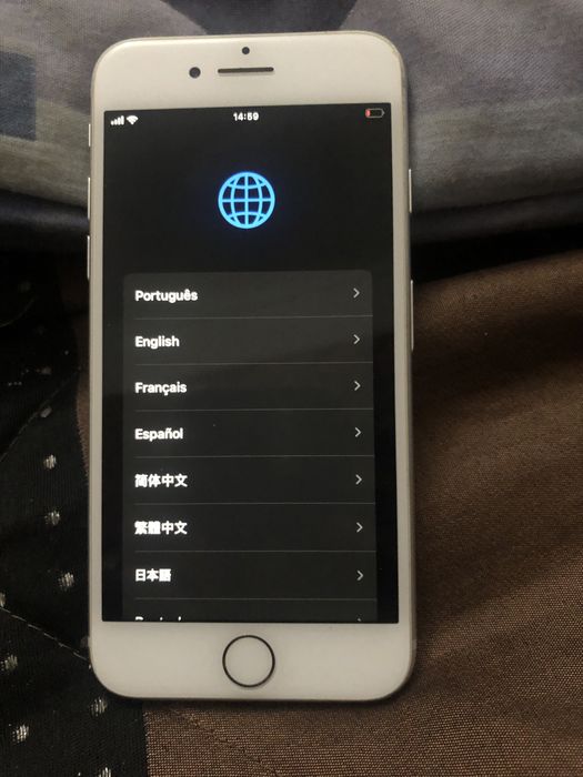 Iphone 8( como novo)