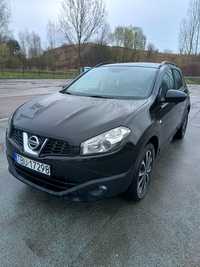 Nissan Qashqai lift, 2013r, full opcja, kamery, navi, panorama, 1.6dCi