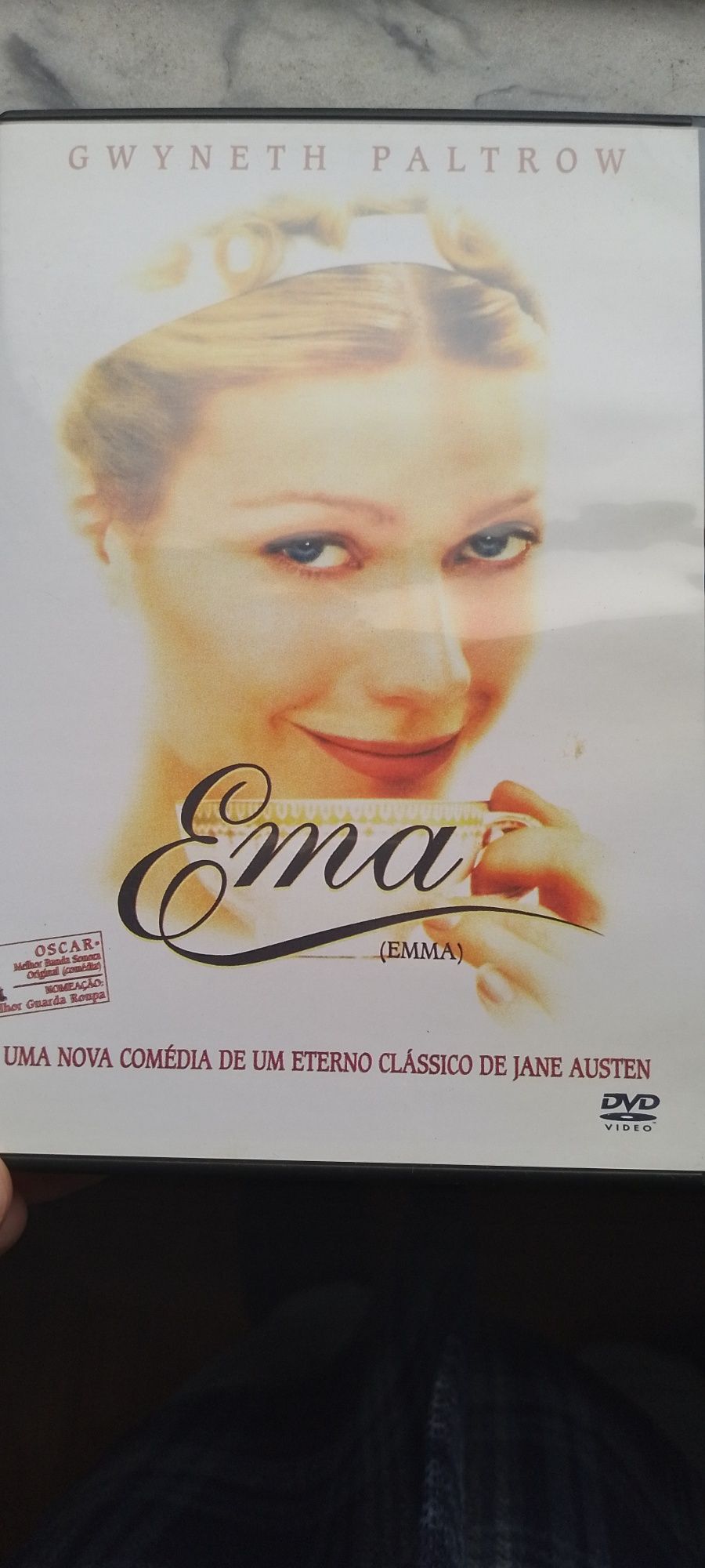 DVD Ema (Emma) 1996