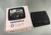 GPS Tomtom - IMACULADO - como NOVO