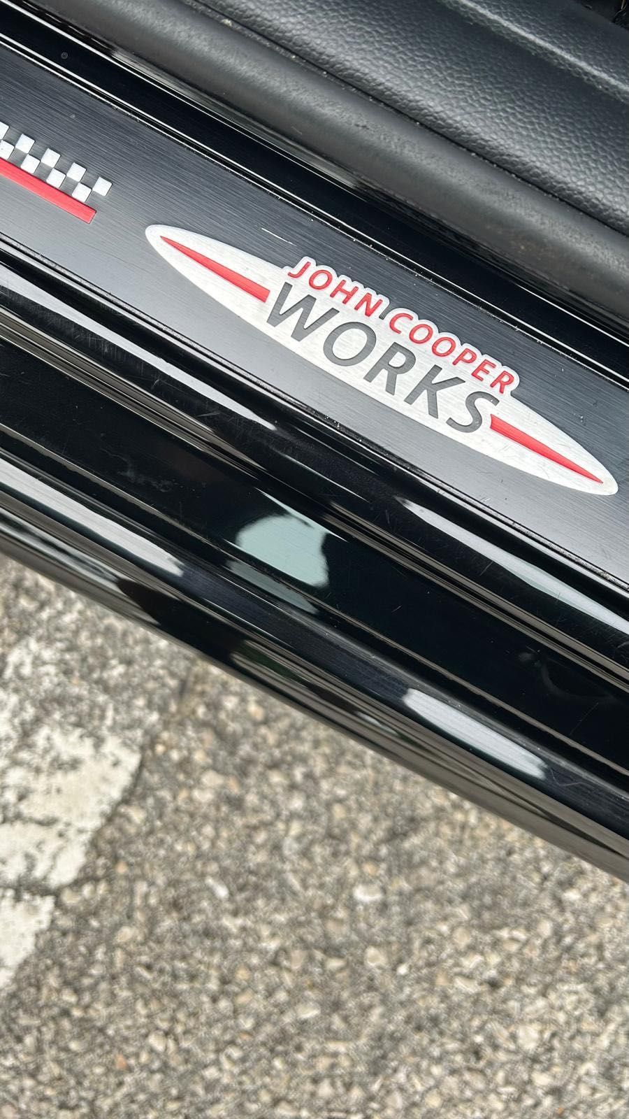 Mini One Diesel JCW
